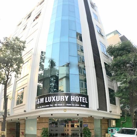 T&M Luxury Hotel Ханой Екстер'єр фото