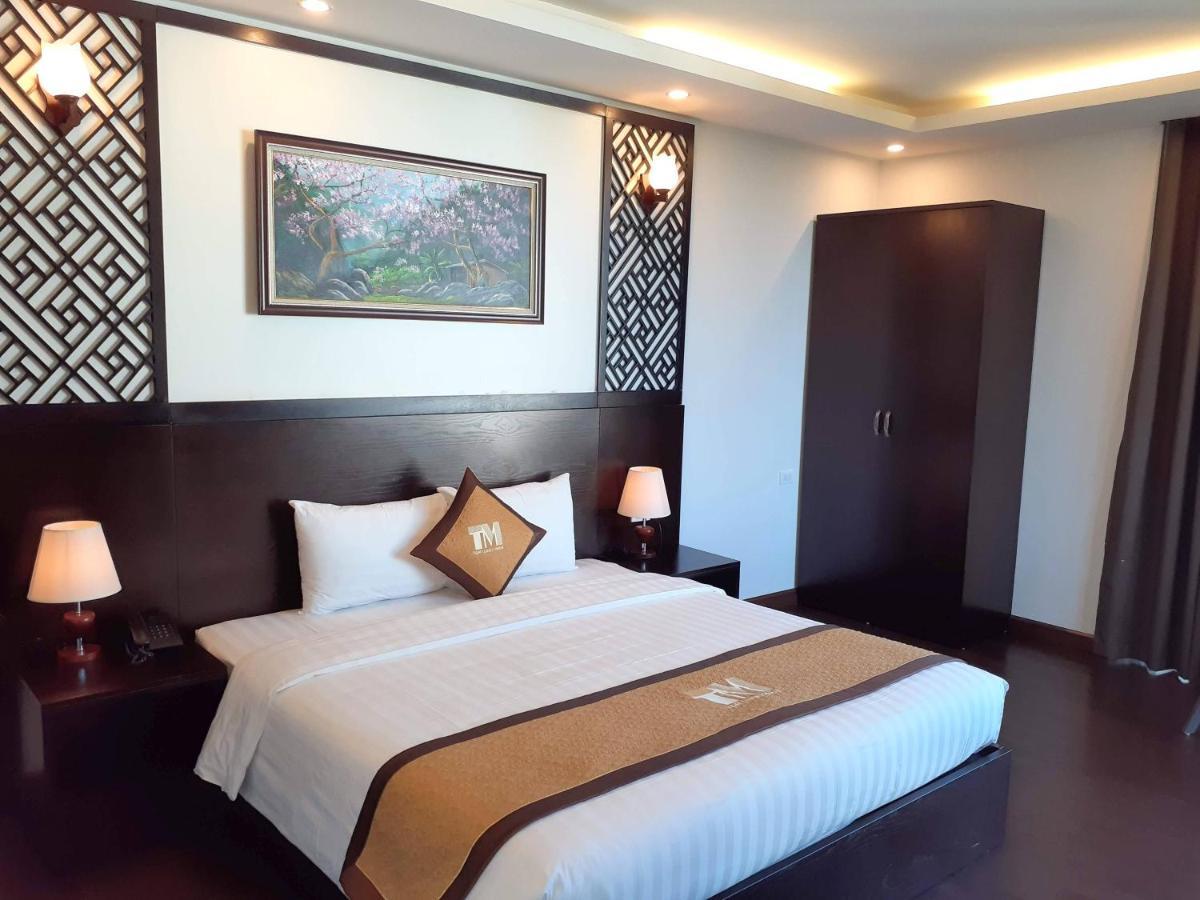 T&M Luxury Hotel Ханой Екстер'єр фото