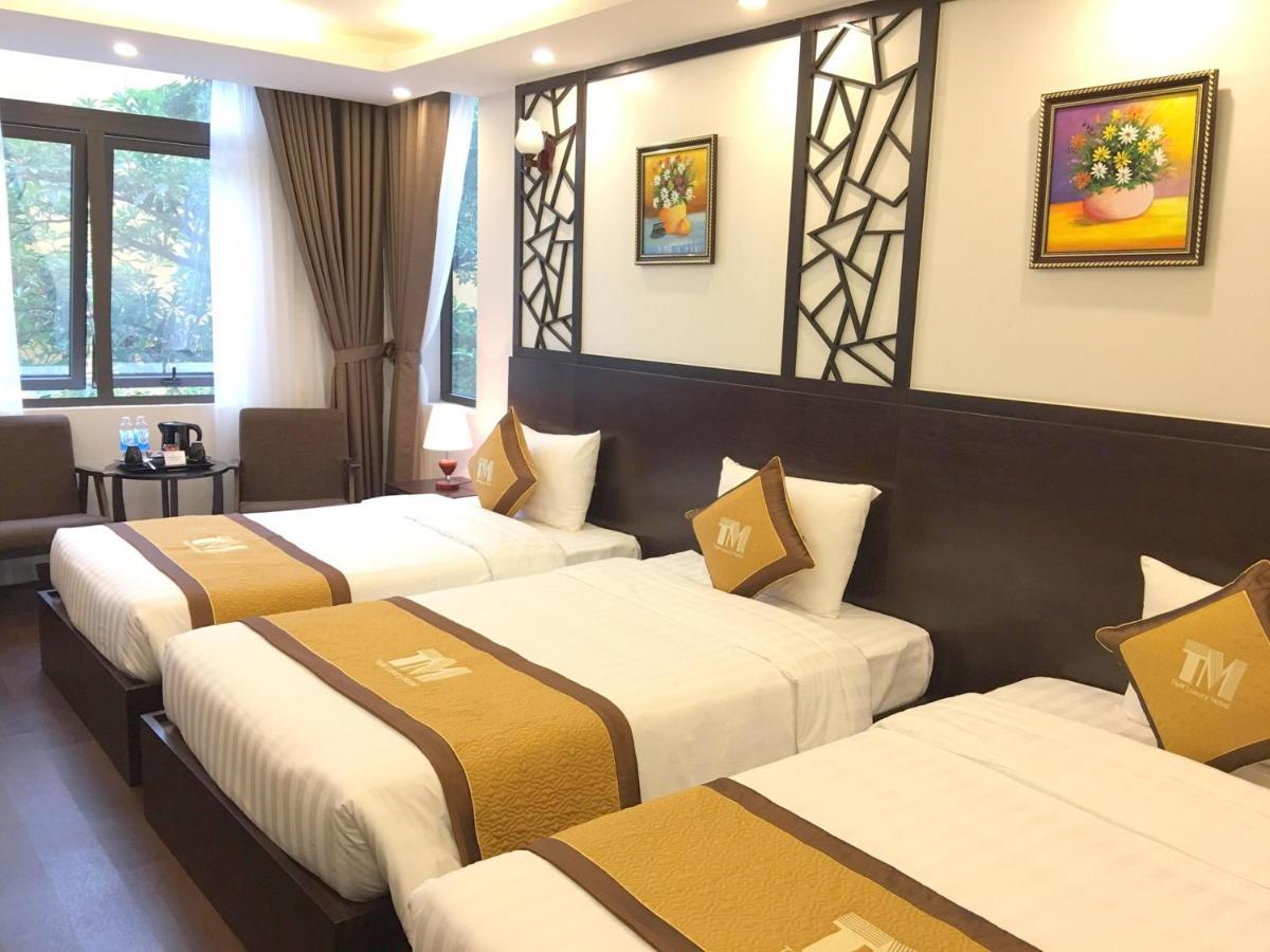 T&M Luxury Hotel Ханой Екстер'єр фото