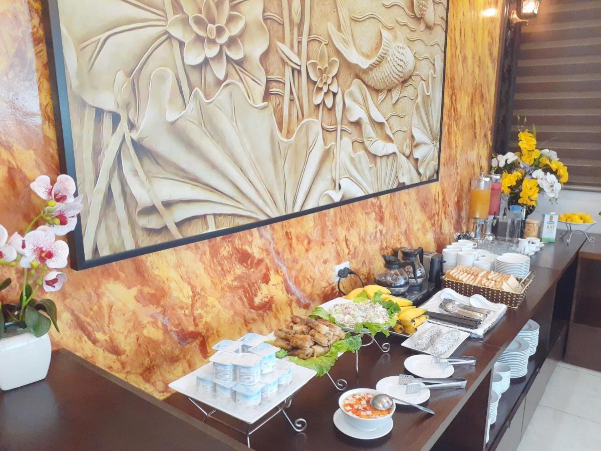 T&M Luxury Hotel Ханой Екстер'єр фото