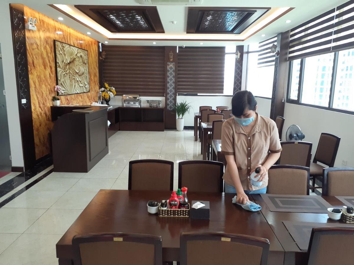T&M Luxury Hotel Ханой Екстер'єр фото