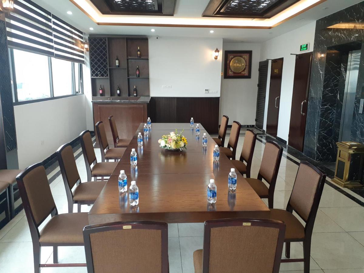T&M Luxury Hotel Ханой Екстер'єр фото