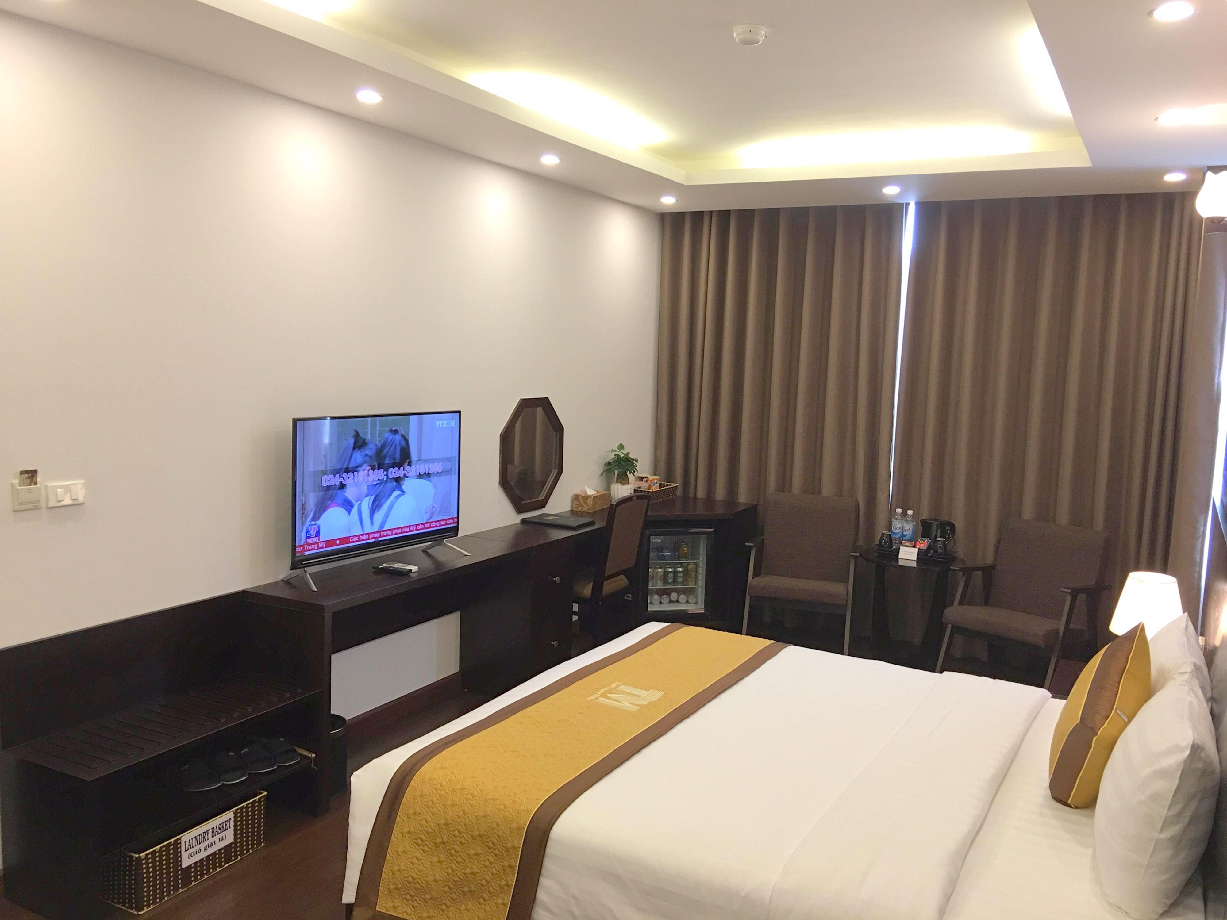 T&M Luxury Hotel Ханой Екстер'єр фото
