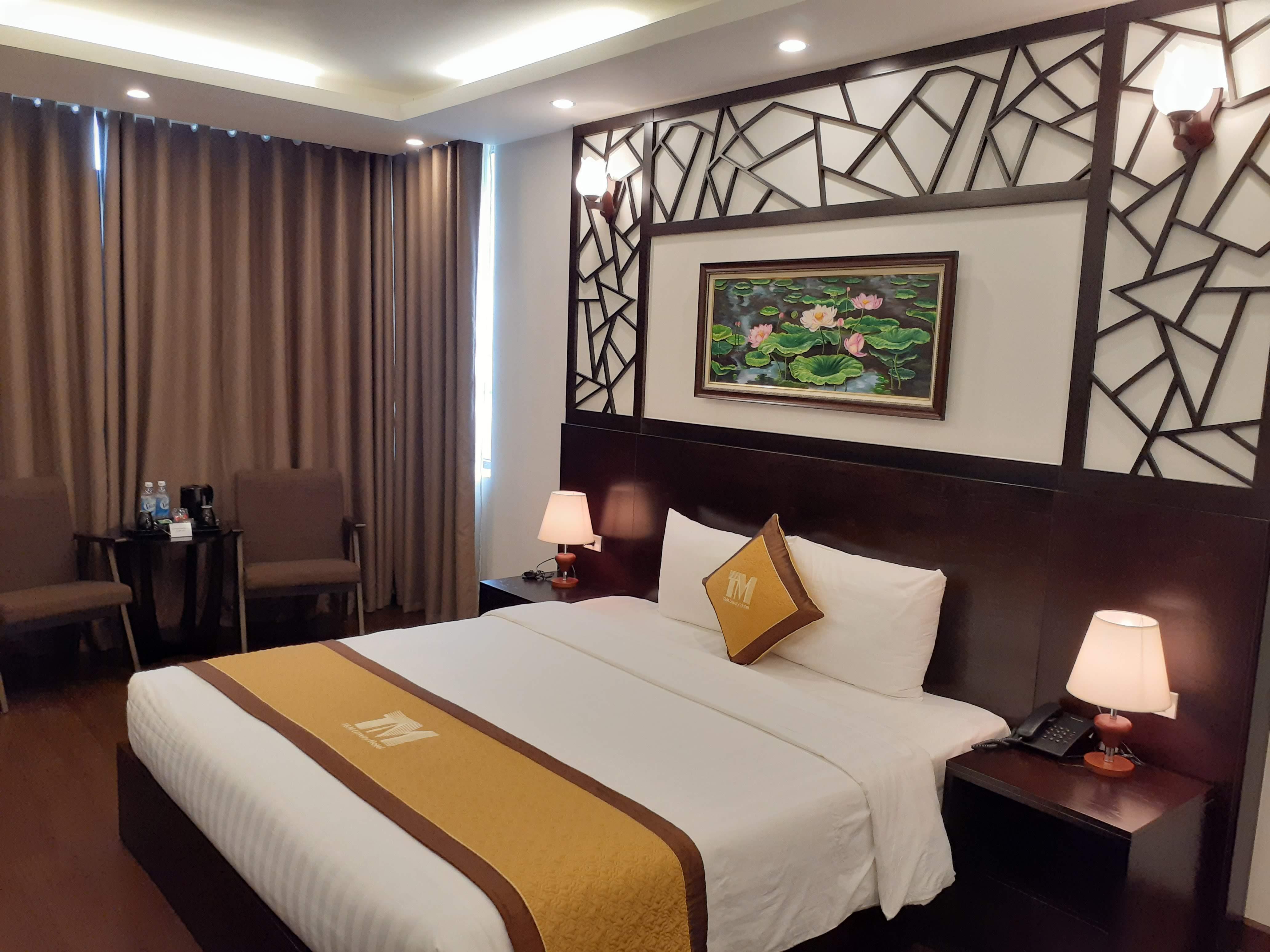 T&M Luxury Hotel Ханой Екстер'єр фото