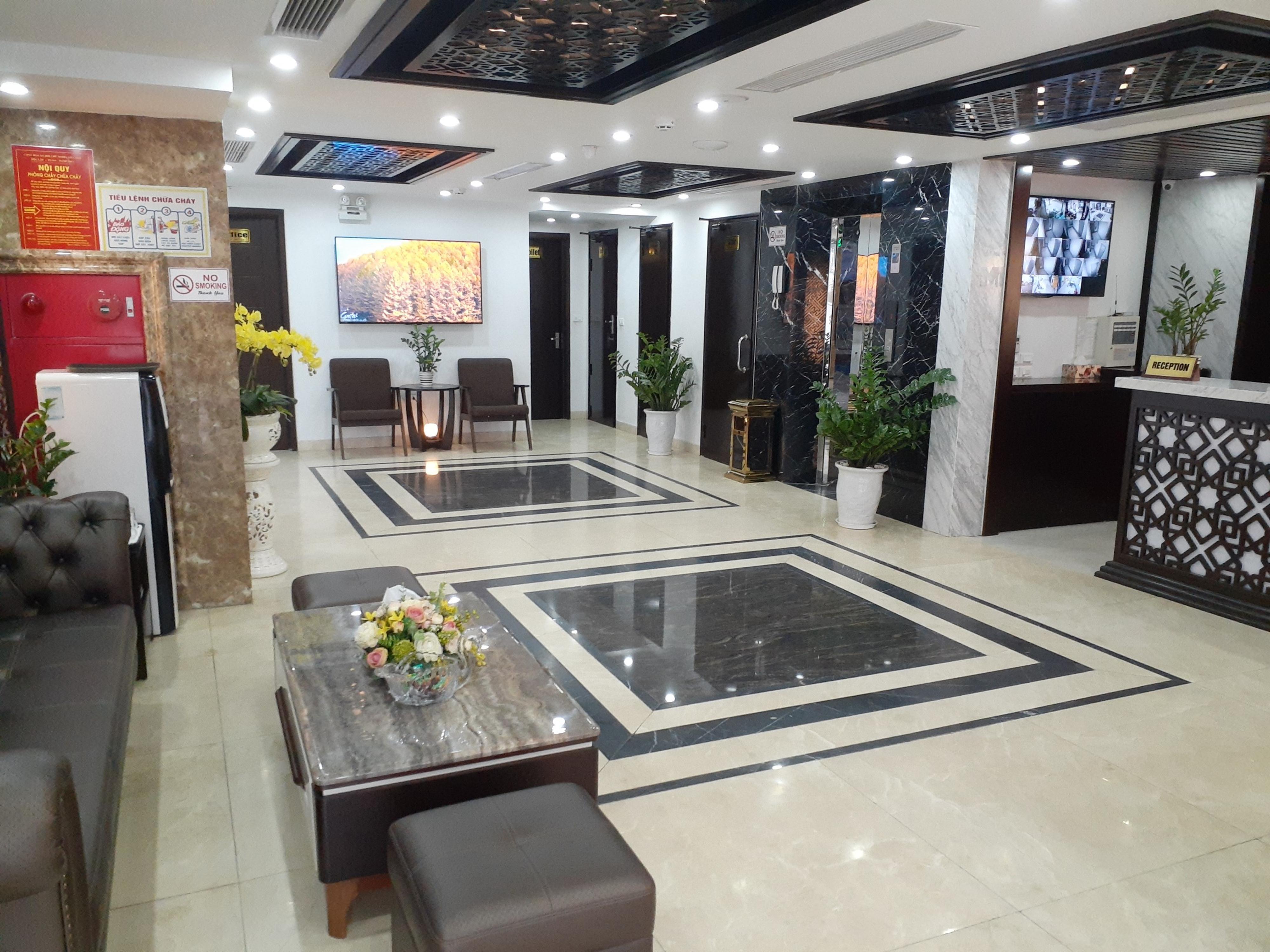 T&M Luxury Hotel Ханой Екстер'єр фото