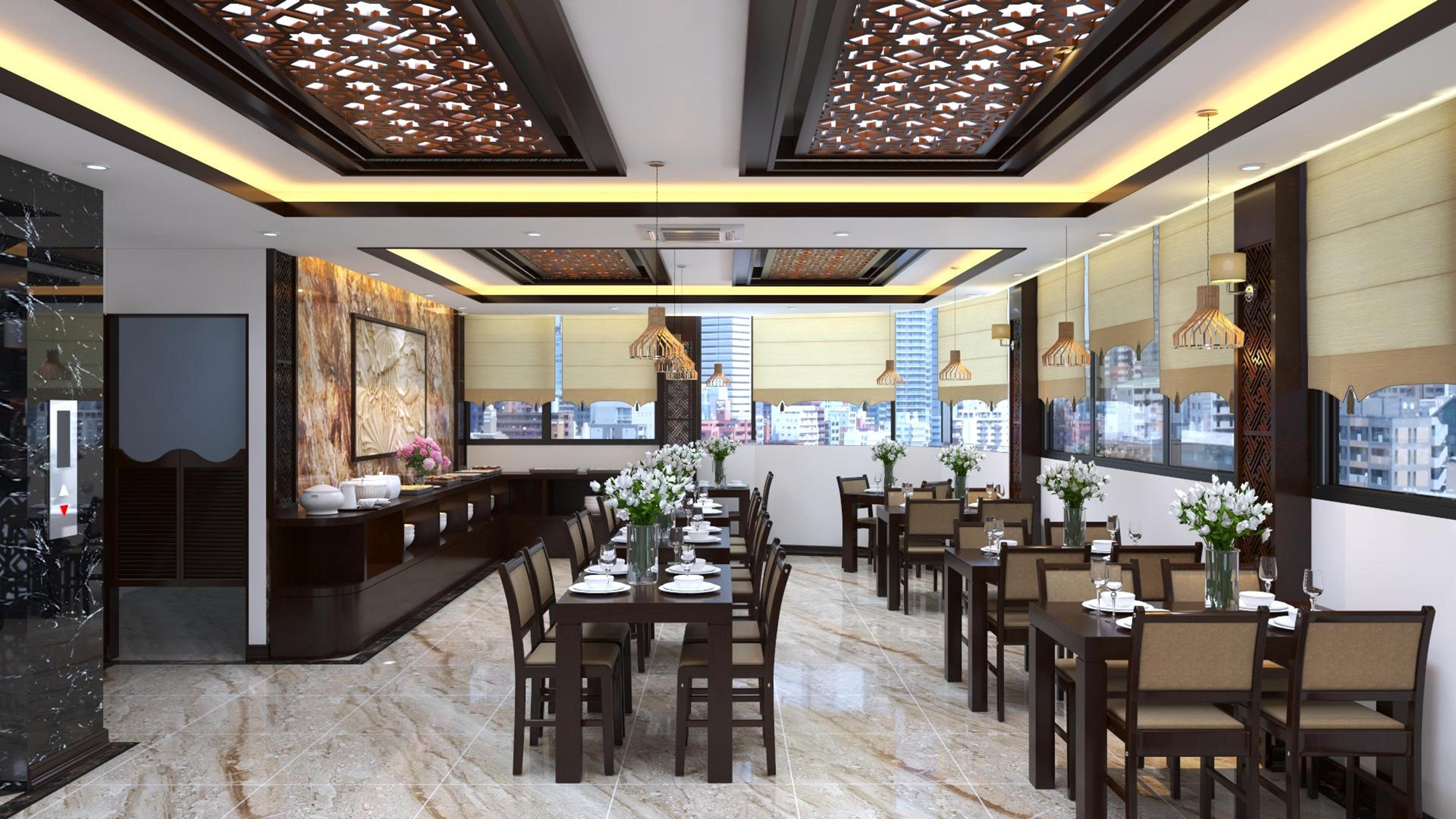 T&M Luxury Hotel Ханой Екстер'єр фото