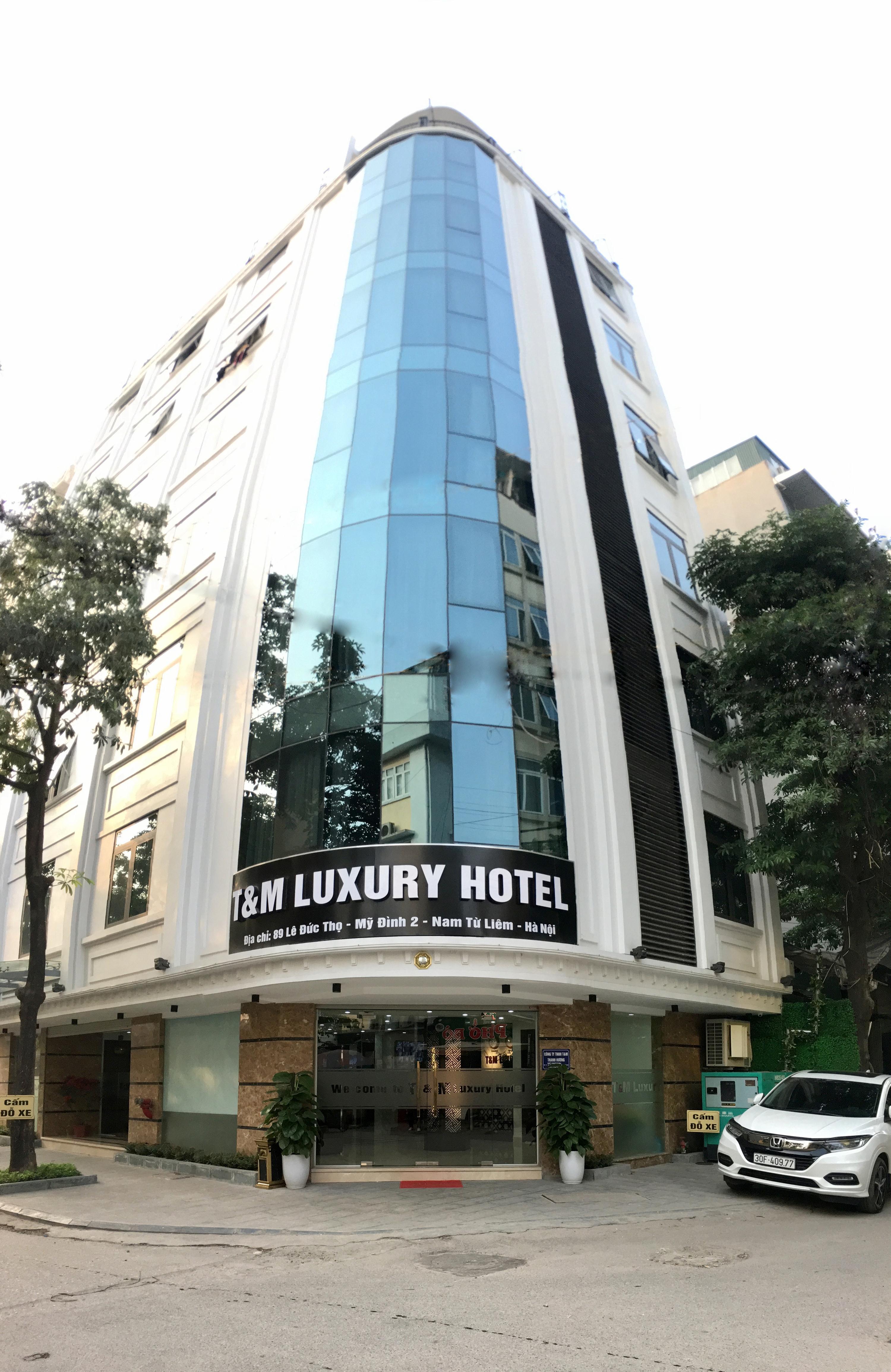T&M Luxury Hotel Ханой Екстер'єр фото