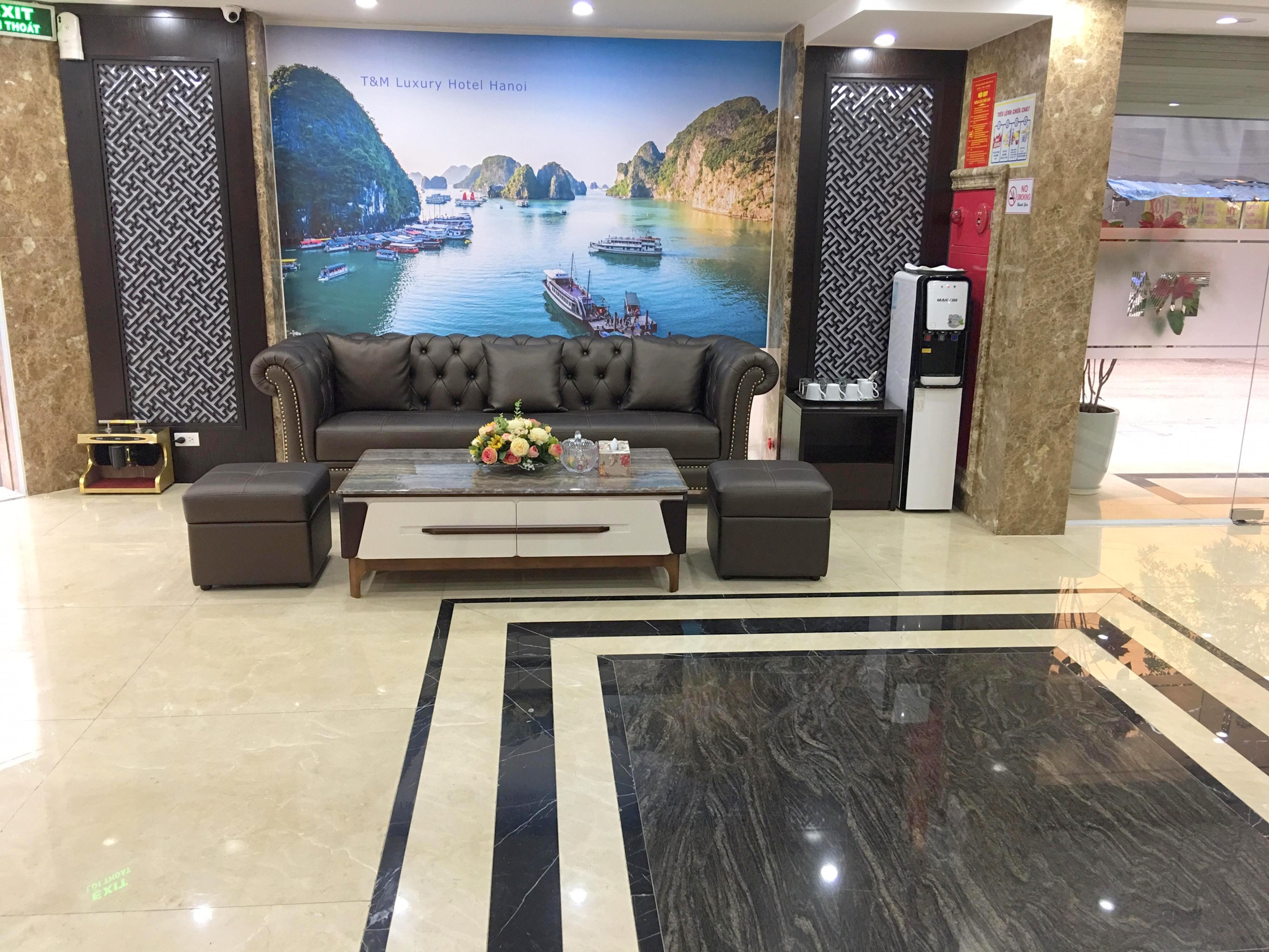 T&M Luxury Hotel Ханой Екстер'єр фото