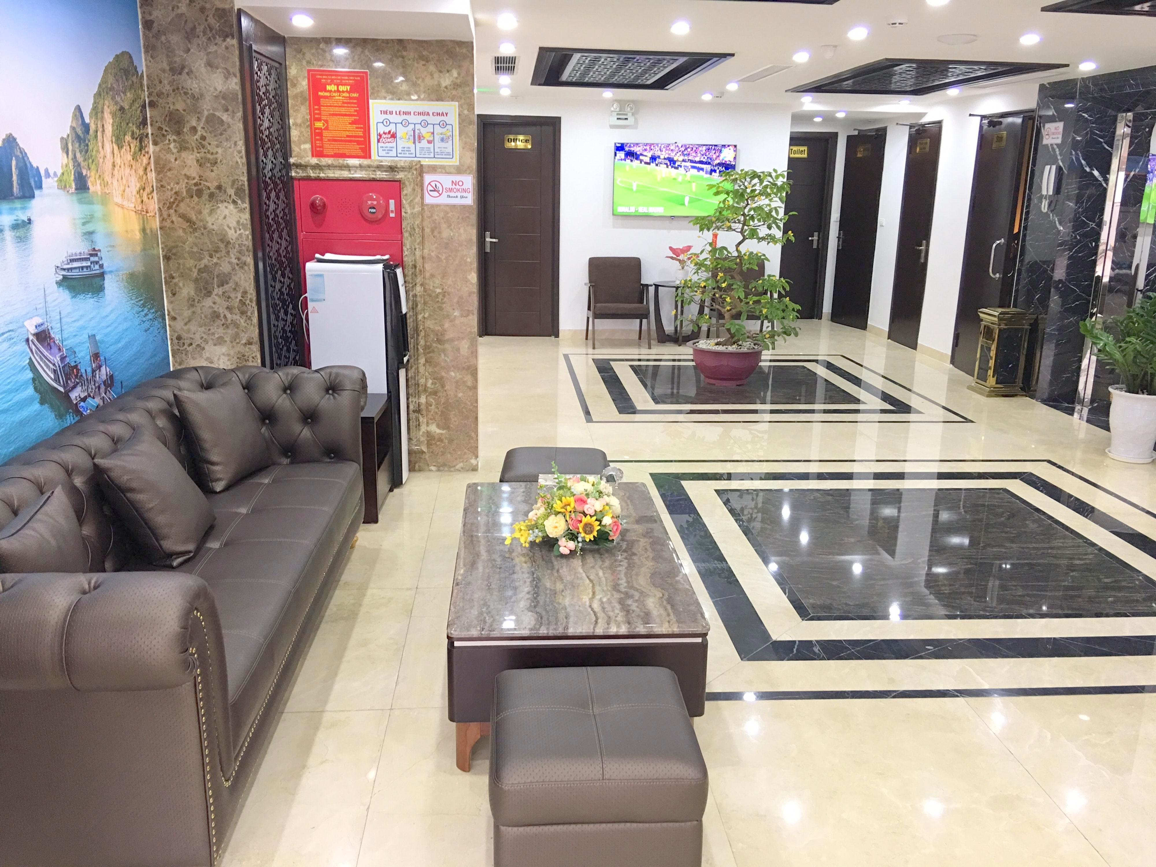 T&M Luxury Hotel Ханой Екстер'єр фото