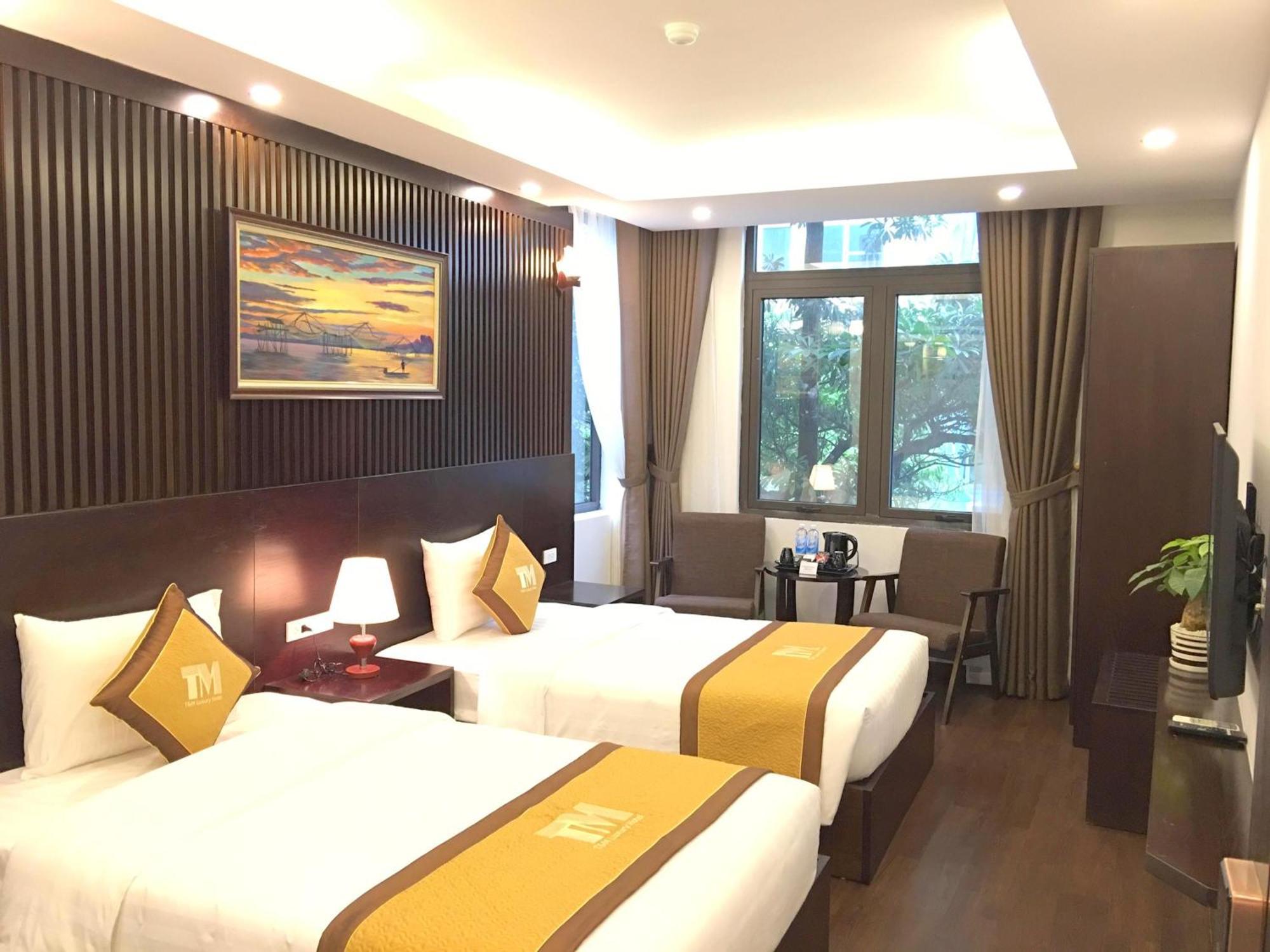 T&M Luxury Hotel Ханой Екстер'єр фото