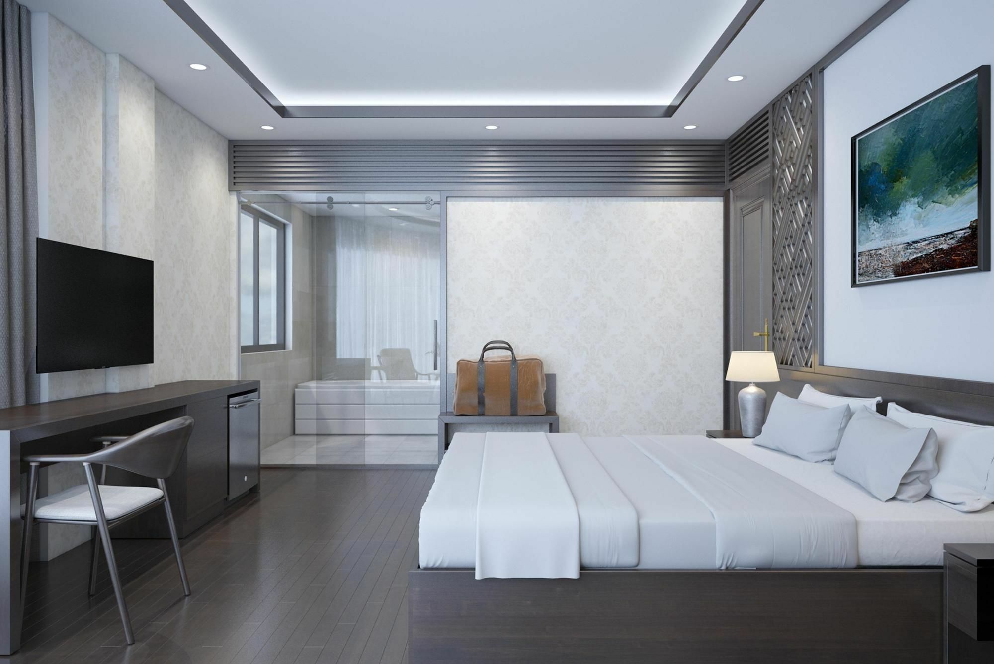 T&M Luxury Hotel Ханой Екстер'єр фото