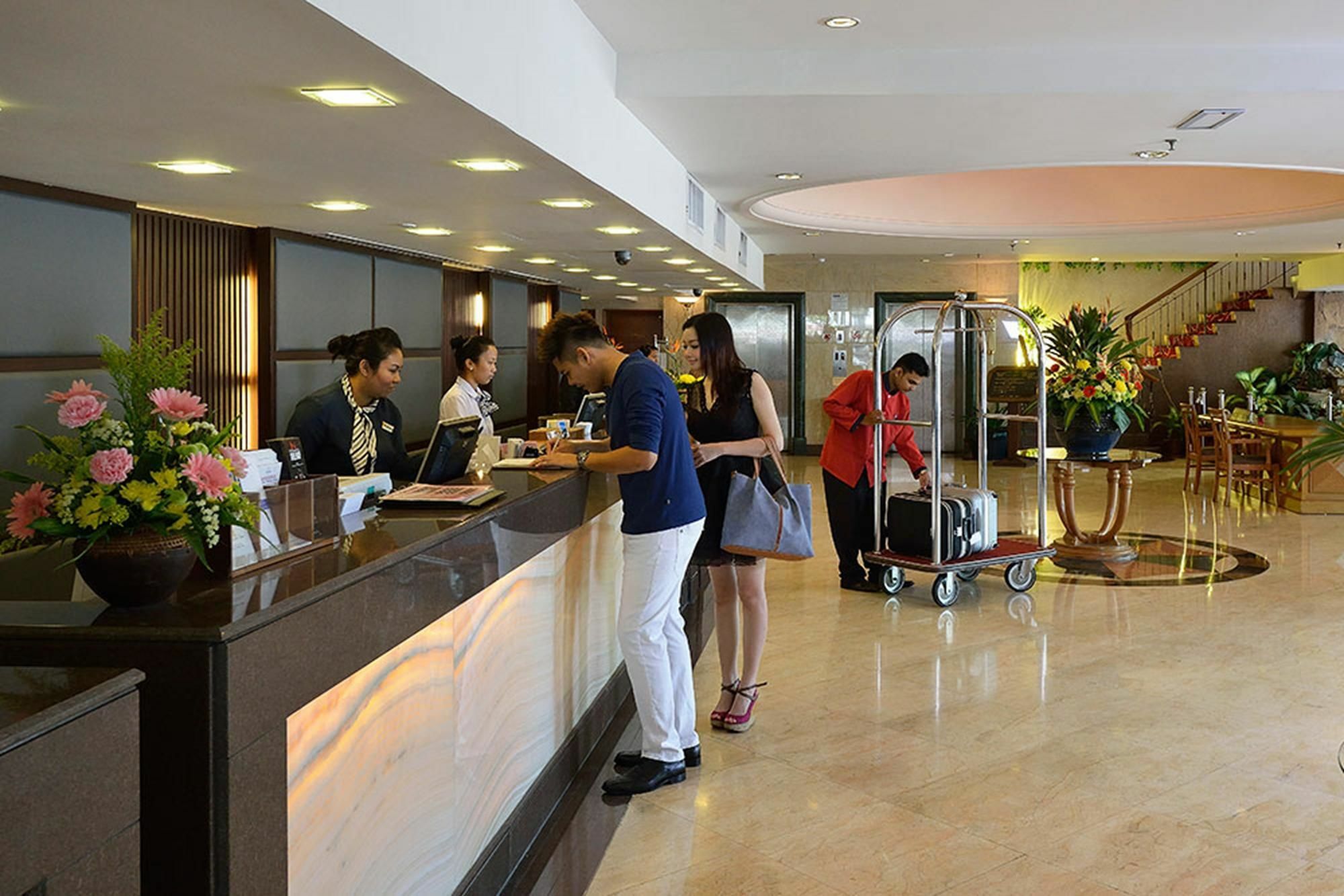 T&M Luxury Hotel Ханой Екстер'єр фото