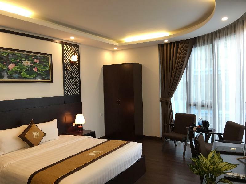 T&M Luxury Hotel Ханой Екстер'єр фото