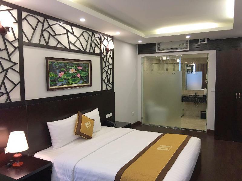T&M Luxury Hotel Ханой Екстер'єр фото