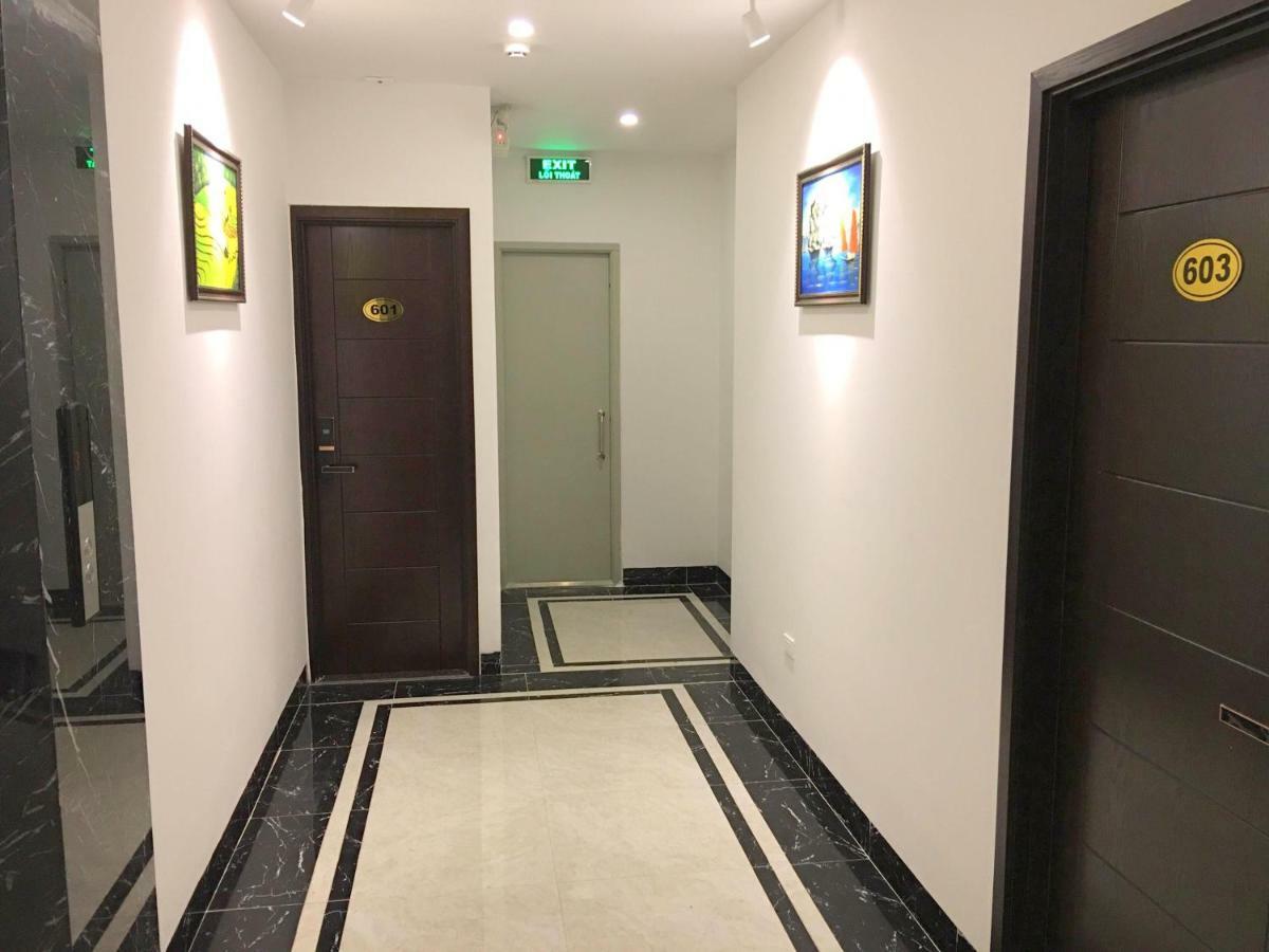 T&M Luxury Hotel Ханой Екстер'єр фото